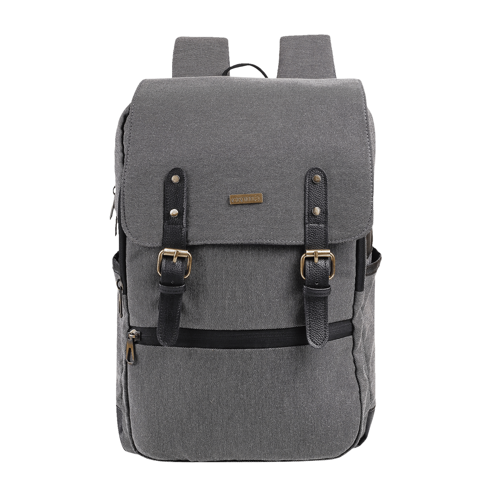 Grey discount laptop backpack